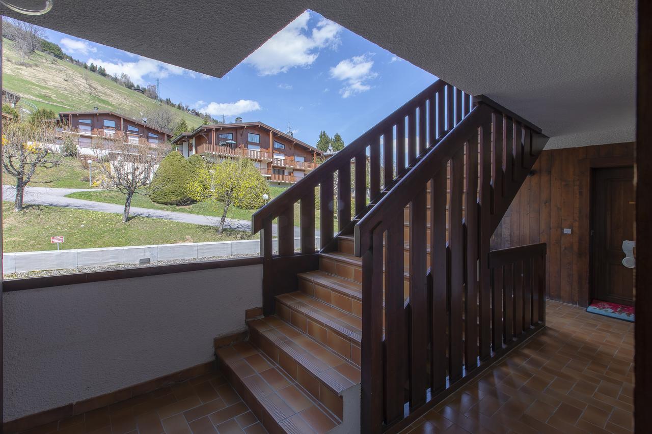 Chalet L'Attrape Coeur 梅杰夫 外观 照片